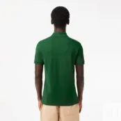 Поло Lacoste Slim fit фото 2