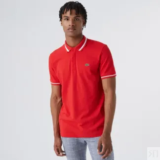 Мужское поло Lacoste REGULAR FIT