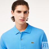 Мужское поло Lacoste L1212 Classic fit фото 3