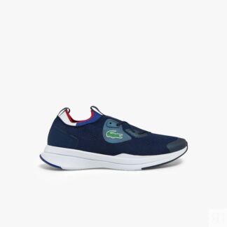 Кроссовки Lacoste RUN SPIN KNIT