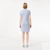 Платье-поло Lacoste из особого хлопка Piqué SLIM FIT