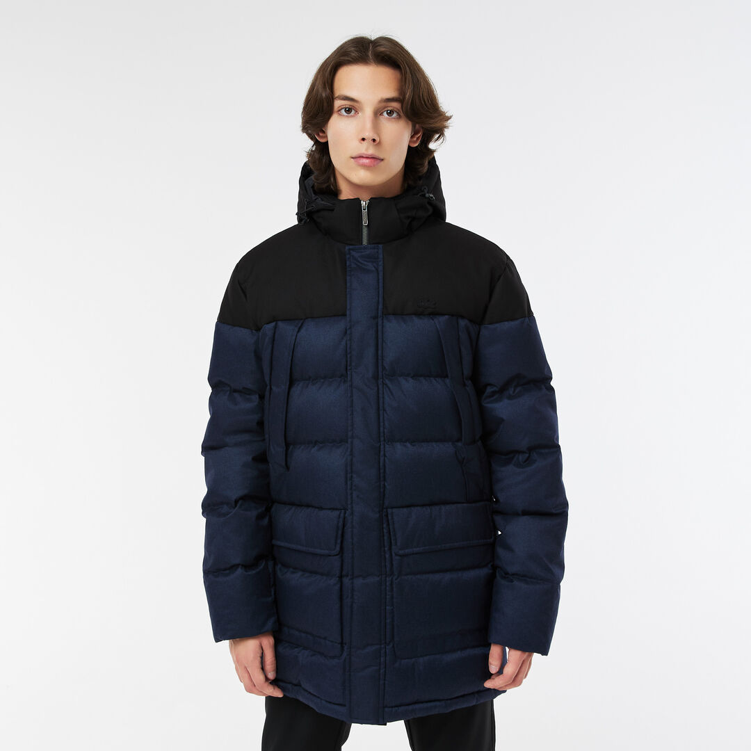 Мужская куртка Lacoste фото 1