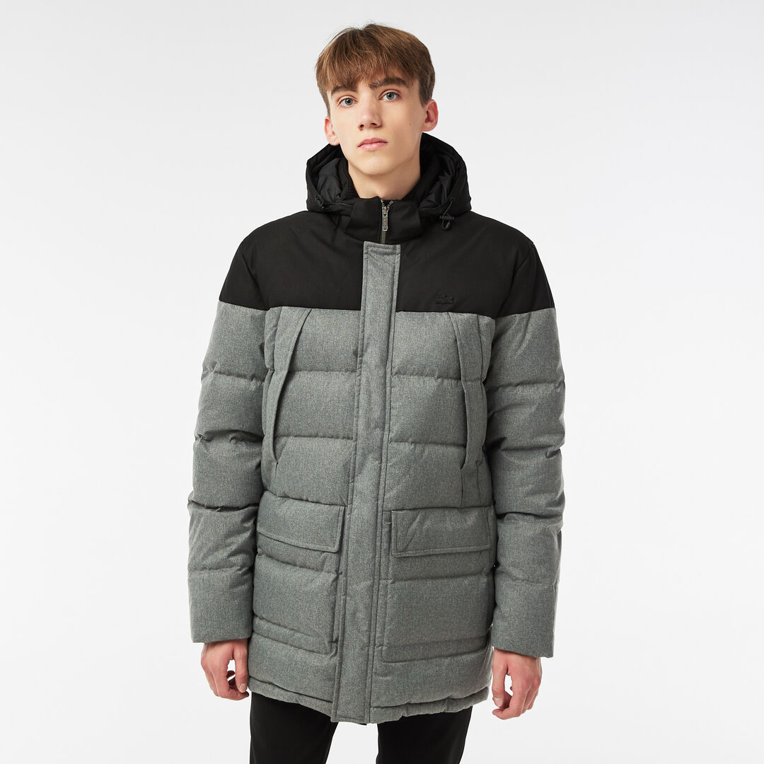 Мужская куртка Lacoste фото 1