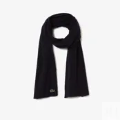 Шерстяной шарф Lacoste Unisex фото 1