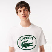 Футболка Lacoste фото 3