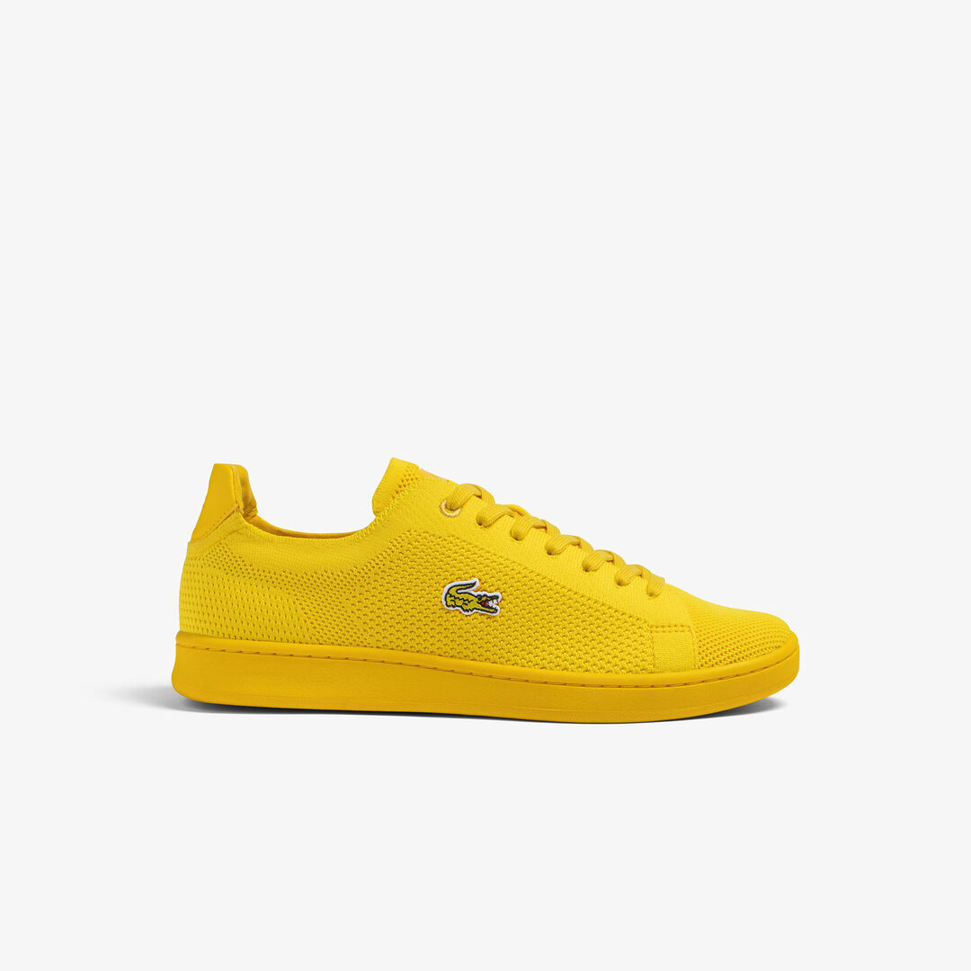Мужские кеды Lacoste CARNABY PIQUEE фото 1