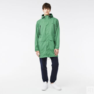 Мужская ветровка Lacoste REGULAR FIT