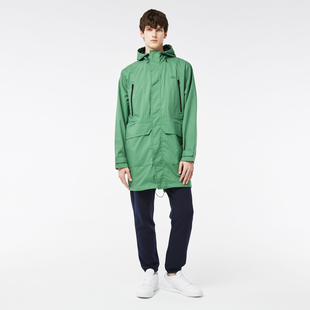 Мужская ветровка Lacoste REGULAR FIT фото 1