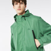 Мужская ветровка Lacoste REGULAR FIT фото 5