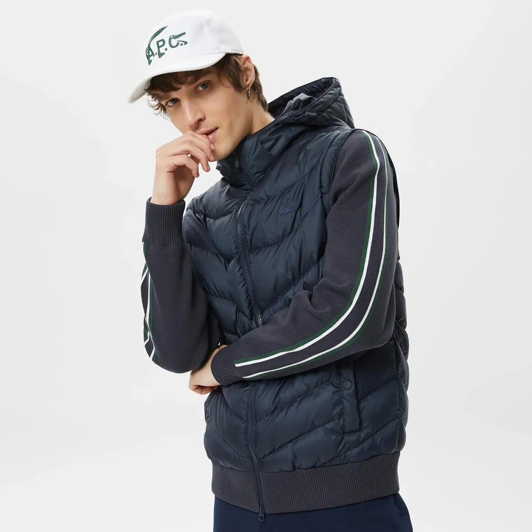 Мужская куртка Lacoste SLIM FIT фото 1