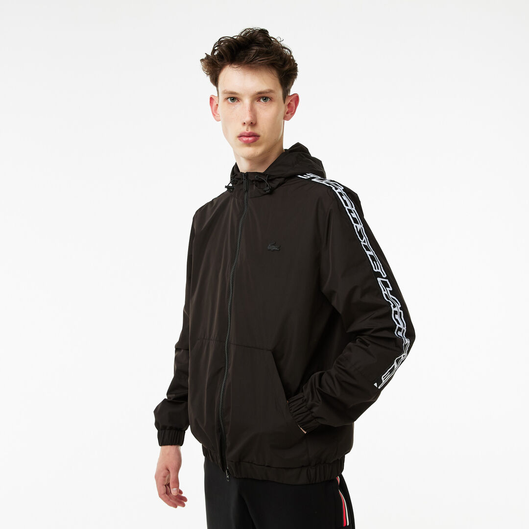 Мужская ветровка Lacoste REGULAR FIT фото 1