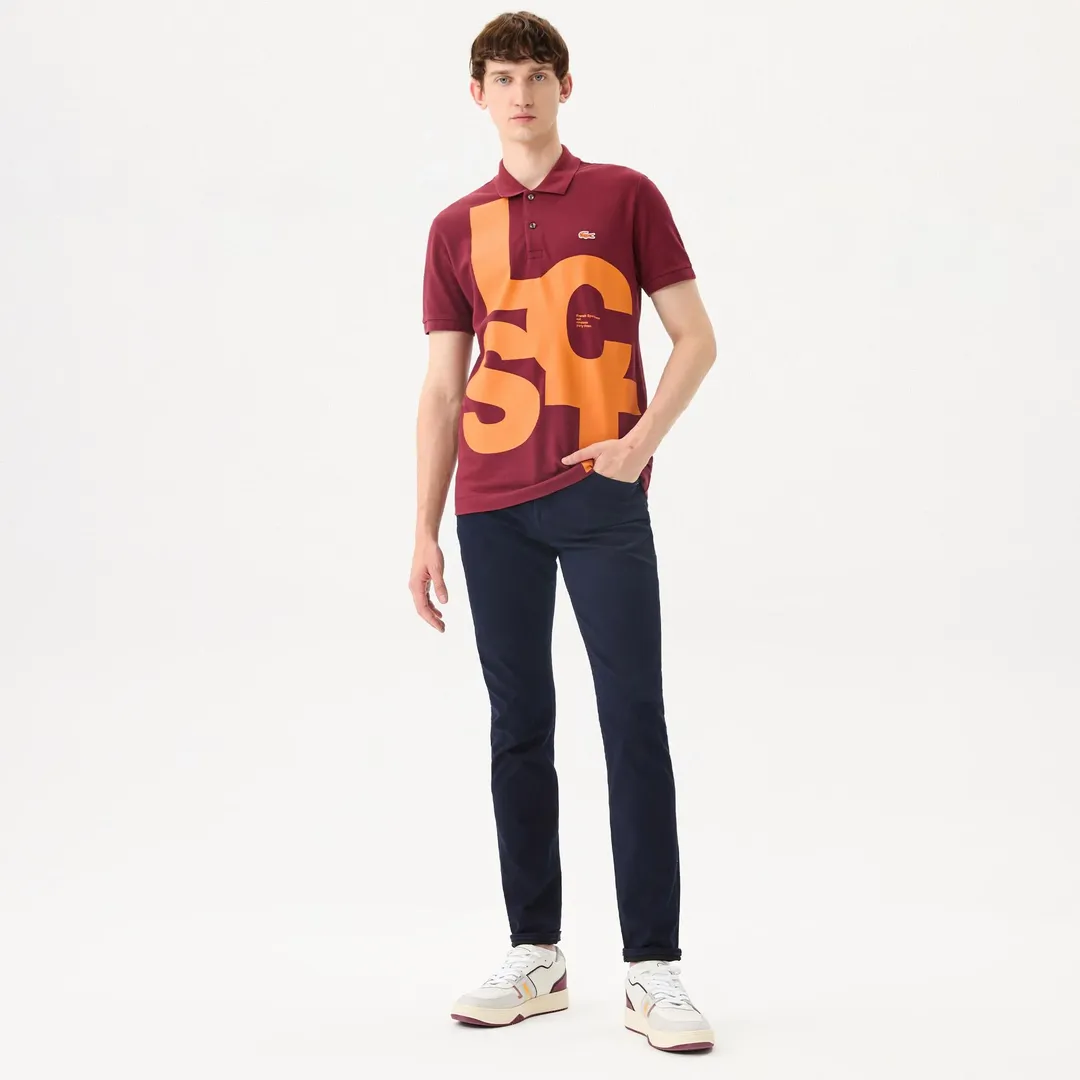 Мужские брюки Lacoste SLIM FIT фото 1