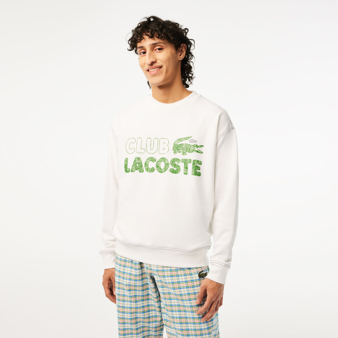 Мужская толстовка Lacoste фото 1