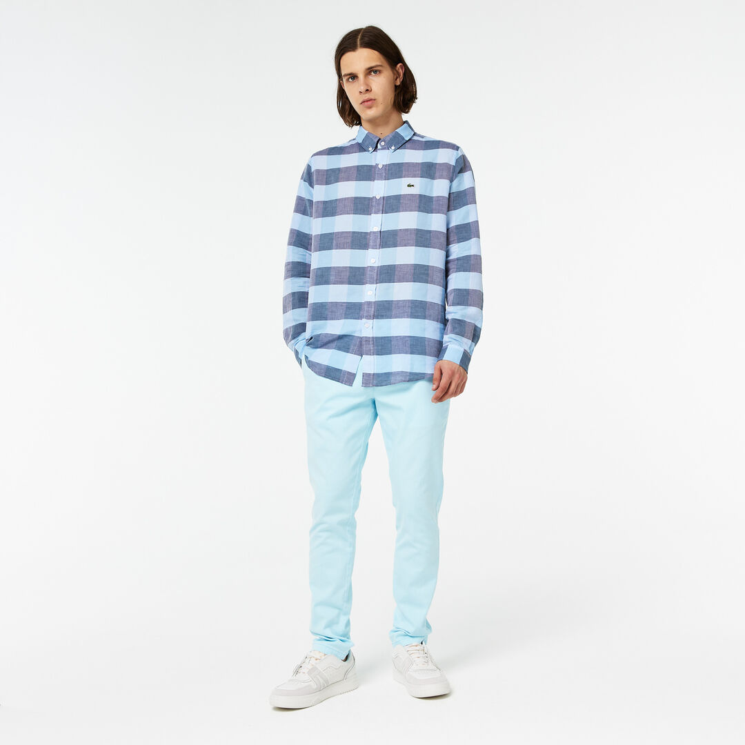 Мужские брюки Lacoste фото 1