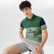 Мужское поло Lacoste фото 1