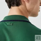 Мужское поло Lacoste фото 5
