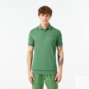 Мужское поло Lacoste REGULAR FIT фото 1