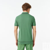 Мужское поло Lacoste REGULAR FIT фото 2