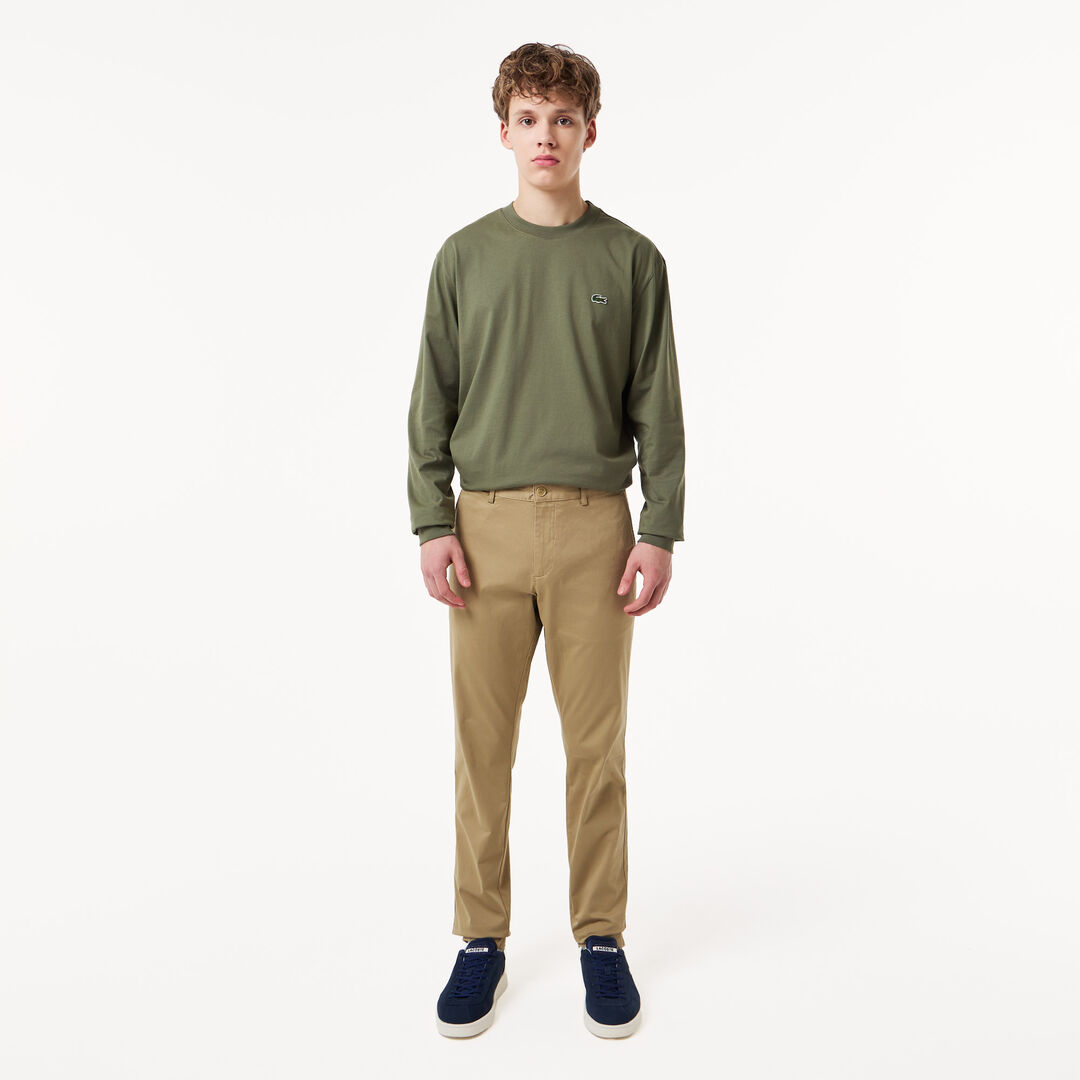 Мужские брюки Lacoste SLIM FIT фото 1