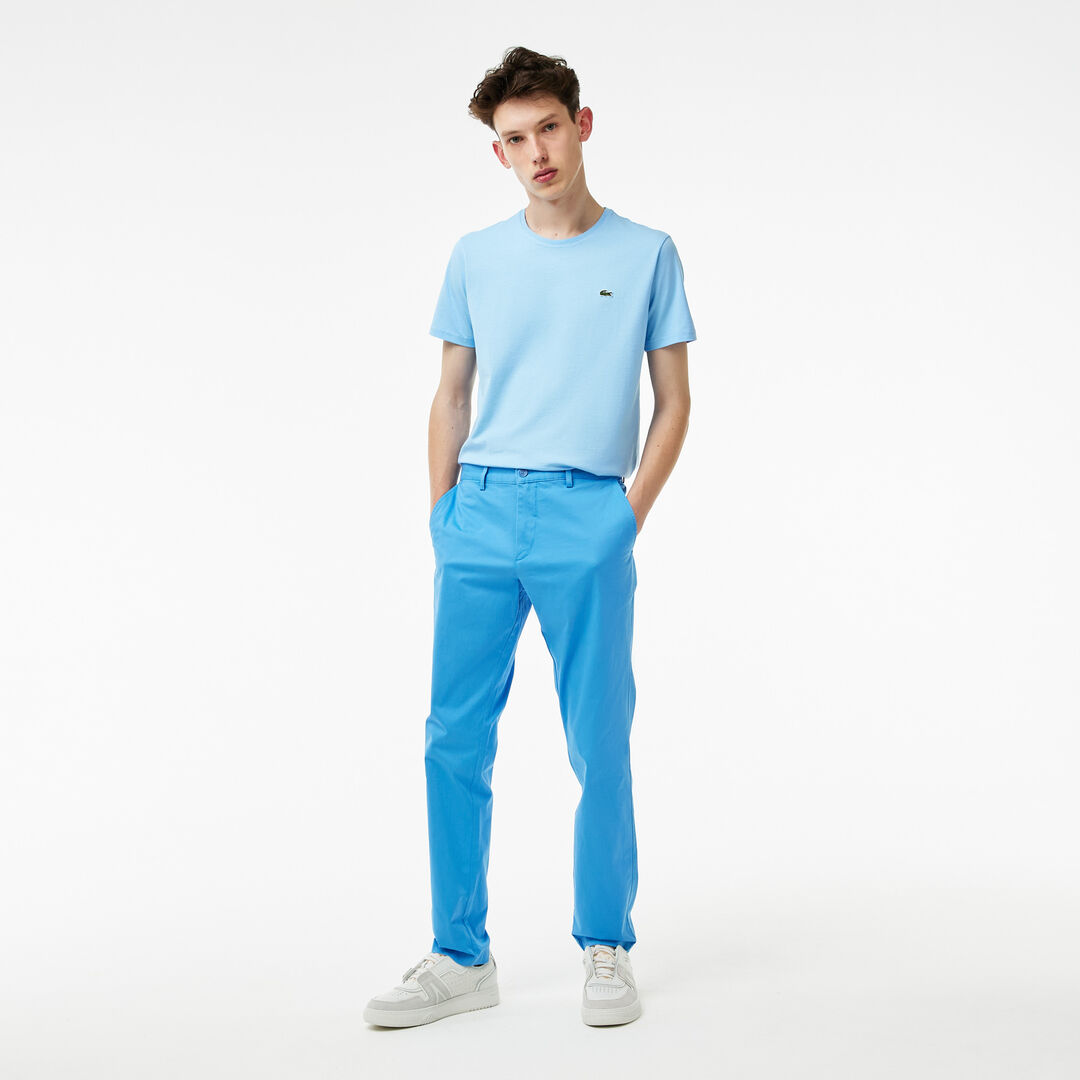 Мужские брюки Lacoste SLIM FIT фото 1