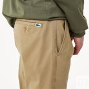 Мужские брюки Lacoste SLIM FIT фото 4