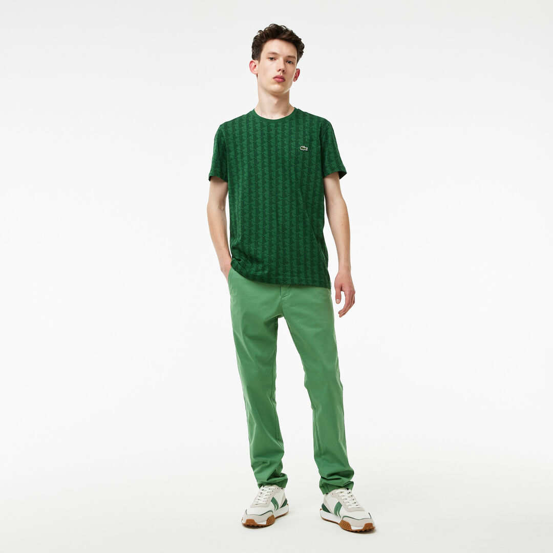 Мужские брюки Lacoste SLIM FIT фото 1