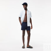 Купальные Мужские быстросохнущие шорты Lacoste фото 4