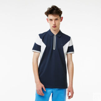 Мужское поло Lacoste