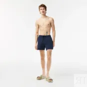 Купальные Мужские быстросохнущие шорты Lacoste фото 5