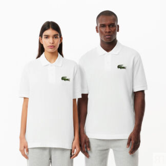 Поло Lacoste Original L.12.12 Loose fit 80's Unisex