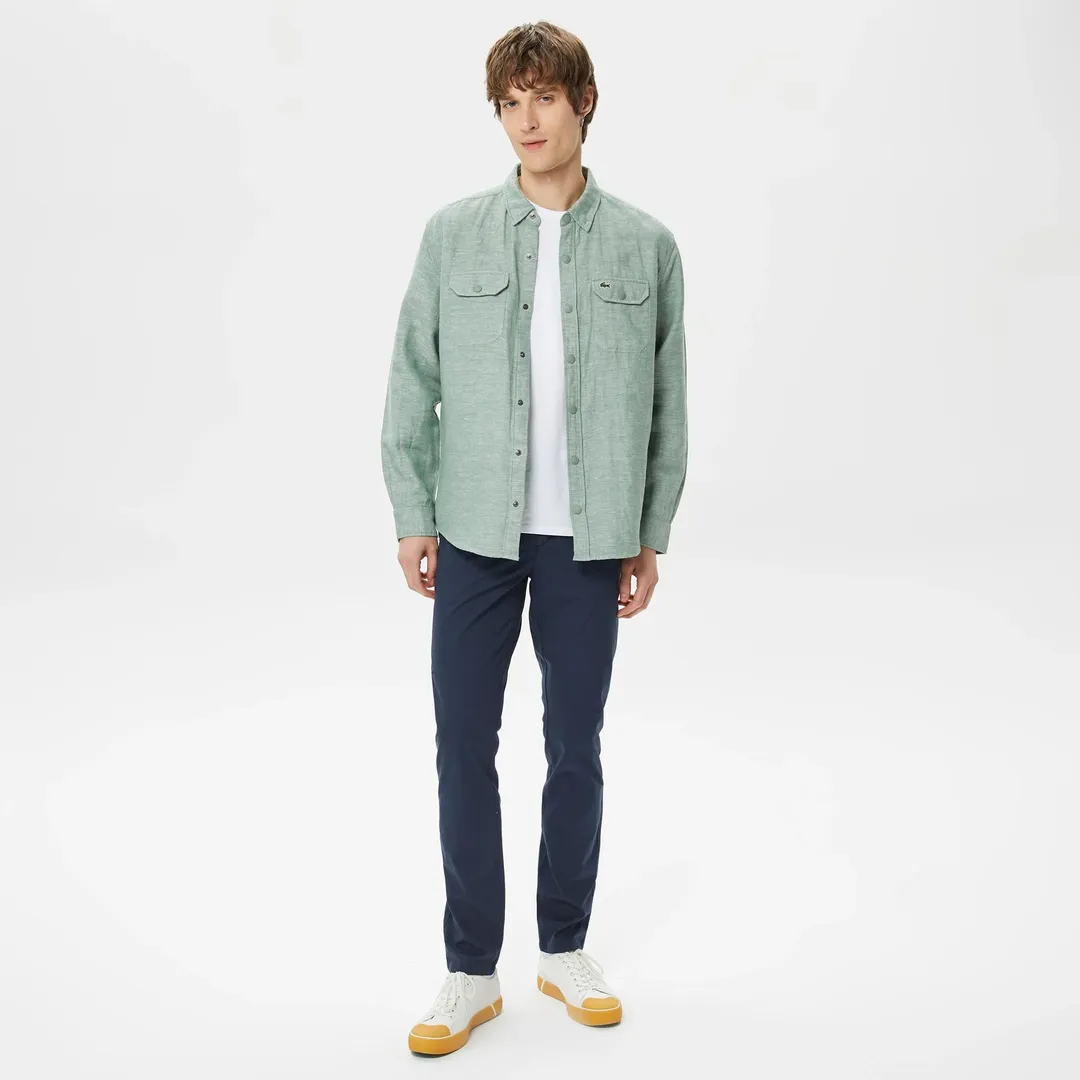Мужские брюки Lacoste фото 1