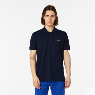 Мужское поло Lacoste