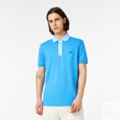 Мужское поло Lacoste Regular Fit фото 1