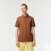 Мужское поло Lacoste PARIS POLO Regular Fit фото 1