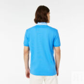 Мужское поло Lacoste Regular Fit фото 2