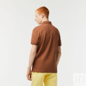 Мужское поло Lacoste PARIS POLO Regular Fit фото 2