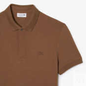 Мужское поло Lacoste PARIS POLO Regular Fit фото 5