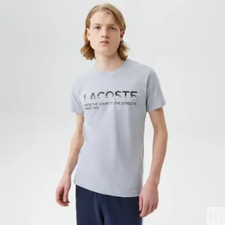 Мужская футболка Lacoste