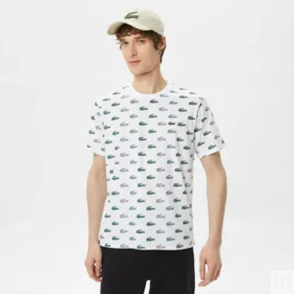 Мужская футболка Lacoste