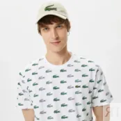 Мужская футболка Lacoste фото 4