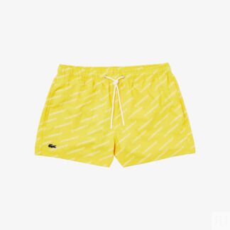 Купальные шорты Lacoste