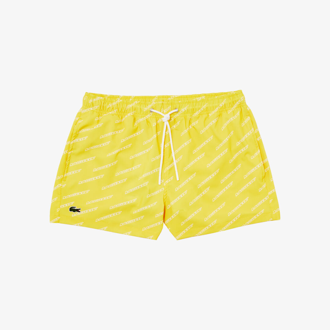 Купальные шорты Lacoste фото 1