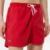 Купальные шорты Lacoste фото 4