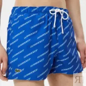 Купальные шорты Lacoste фото 4