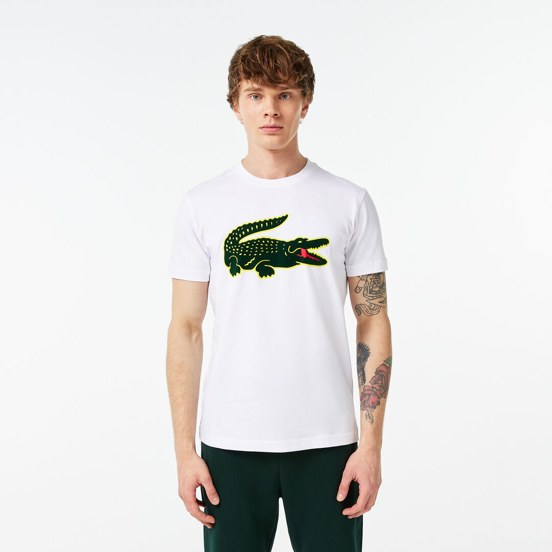 Мужская футболка Lacoste фото 1