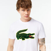 Мужская футболка Lacoste фото 3