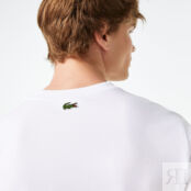 Мужская футболка Lacoste фото 4