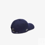 Кепка Lacoste из органического хлопка фото 2