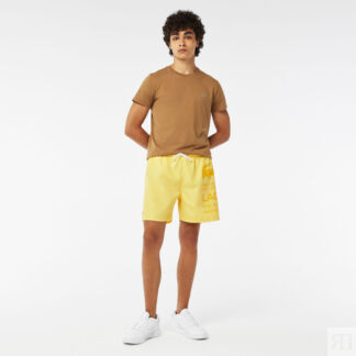 Купальные шорты Lacoste