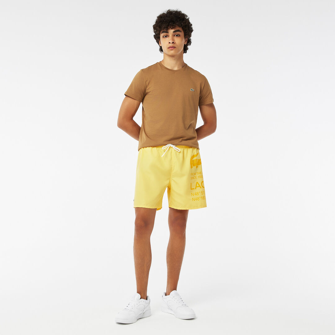 Купальные шорты Lacoste фото 1